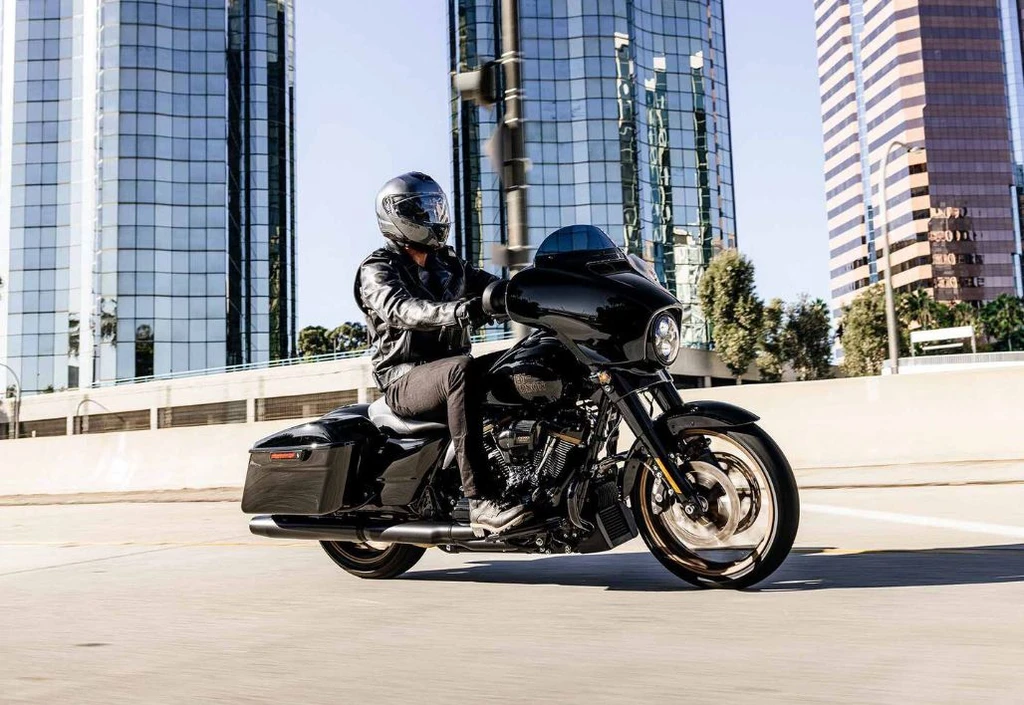 Harley Davidson Street Glide ST (2022)