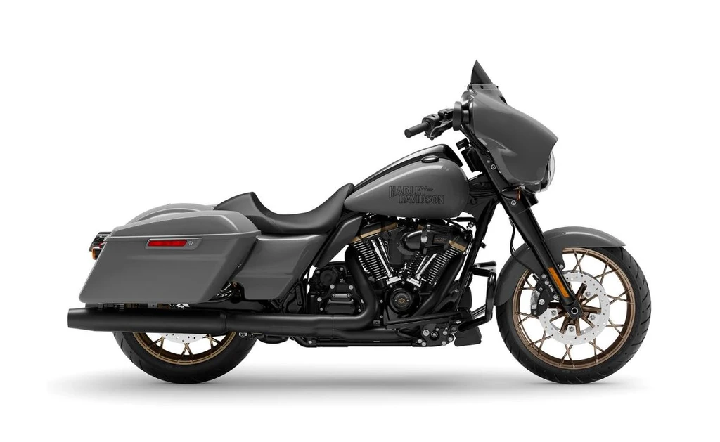 Harley Davidson Street Glide ST (2022)