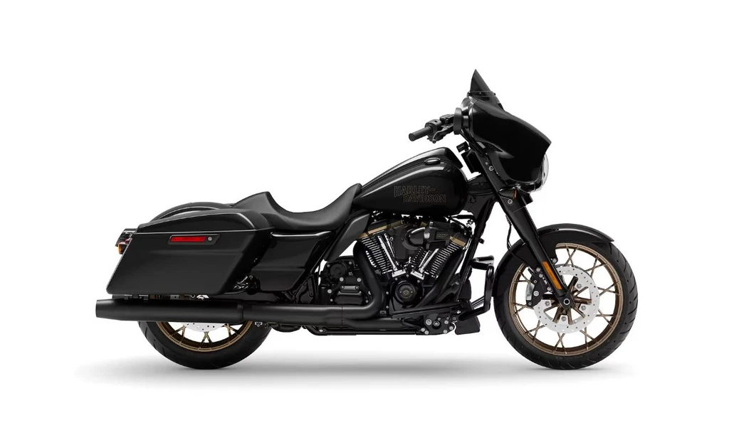 Harley Davidson Street Glide ST (2022)
