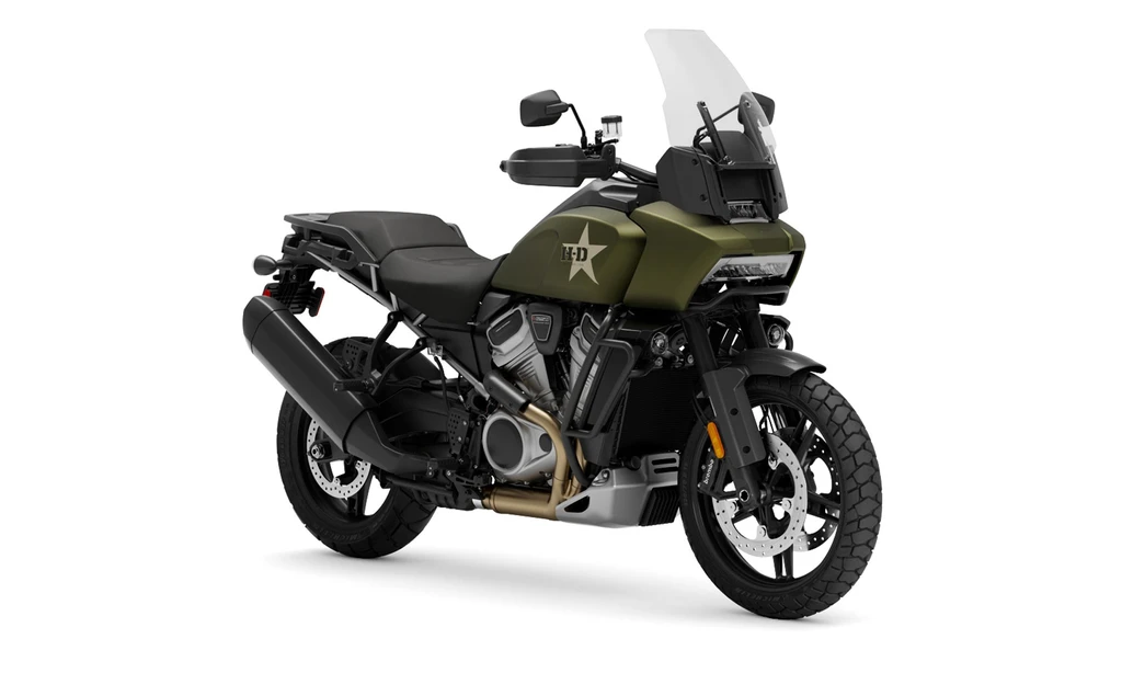 Harley Davidson Pan America 1250 Special G.I. (Enthusiast Collection) (2022)