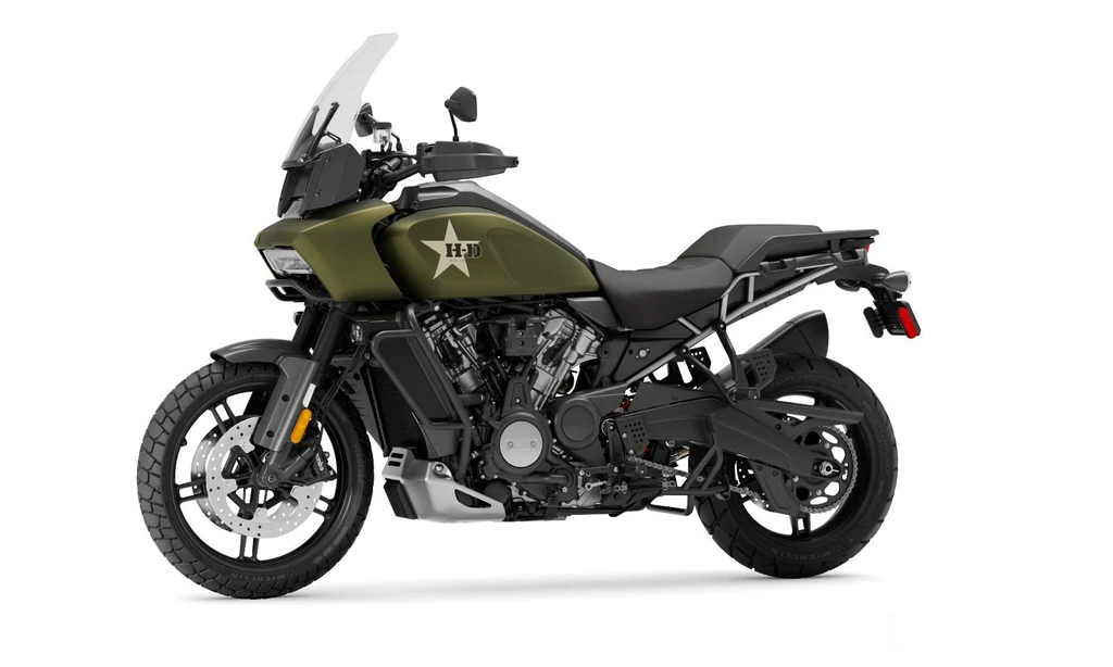 Harley Davidson Pan America 1250 Special G.I. (Enthusiast Collection) (2022)