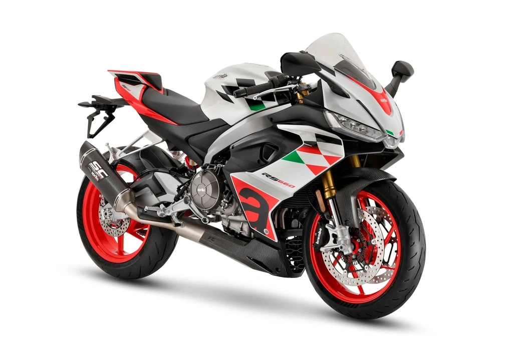 Aprilia RS 660 Extrema (2023)