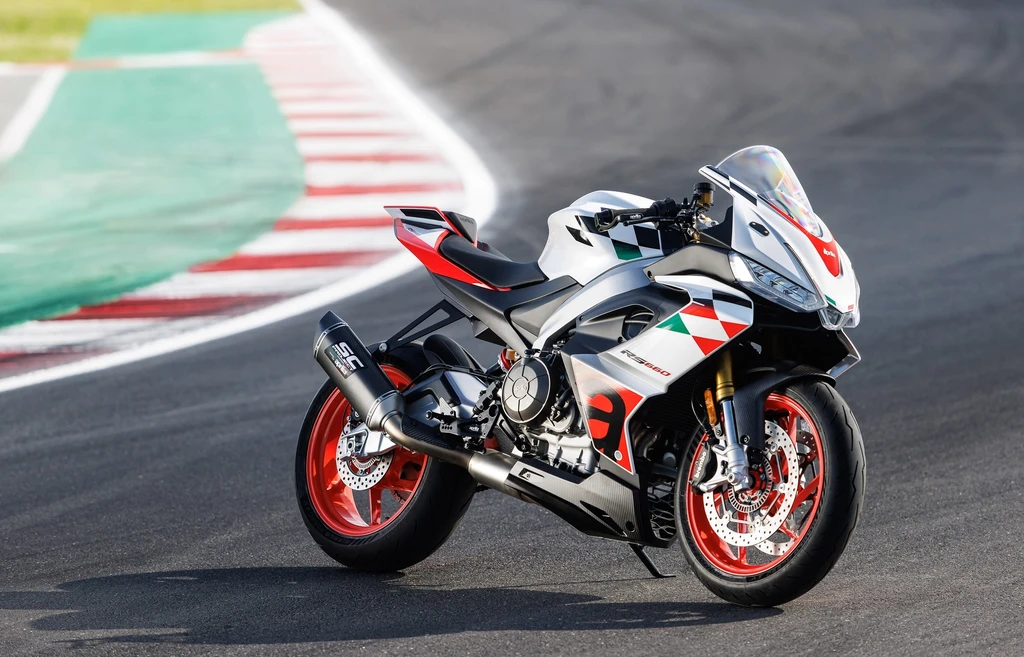 Aprilia RS 660 Extrema (2023)
