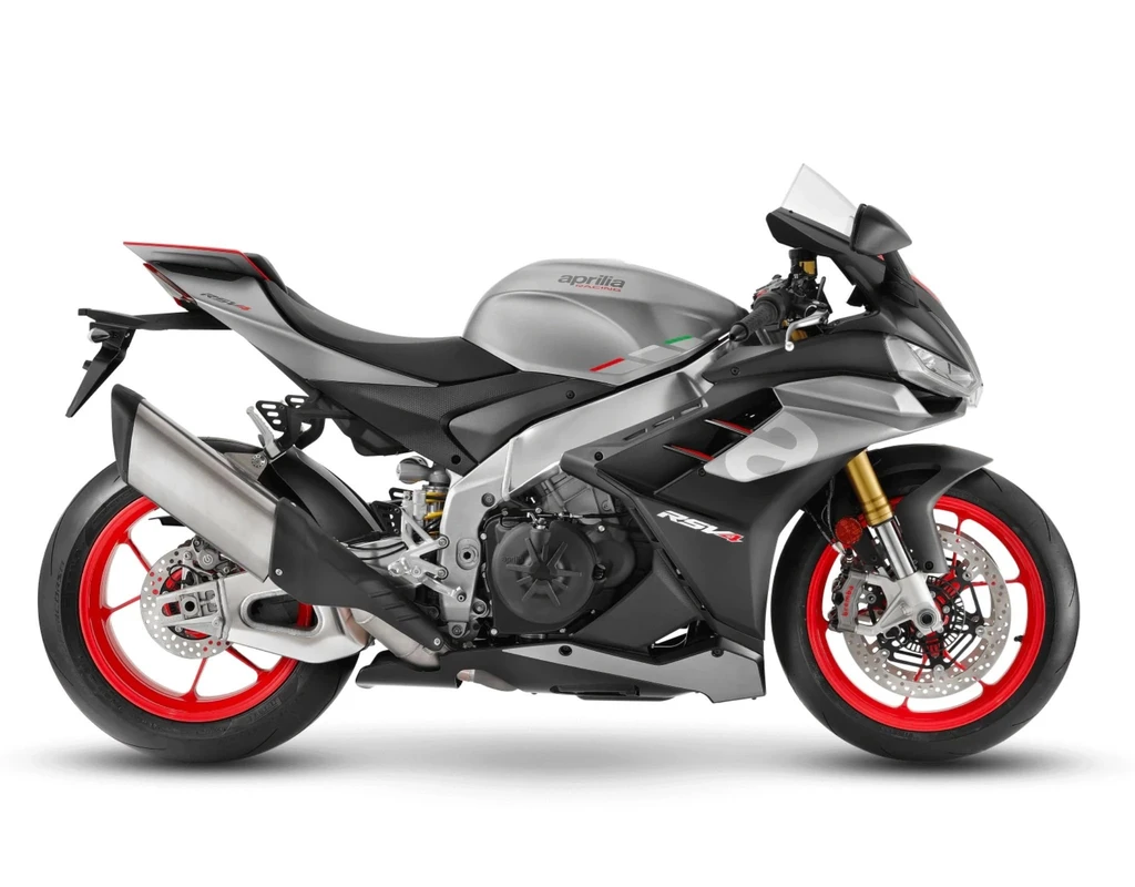Aprilia RSV-4 Factory Speed White Limited Edition (2023)