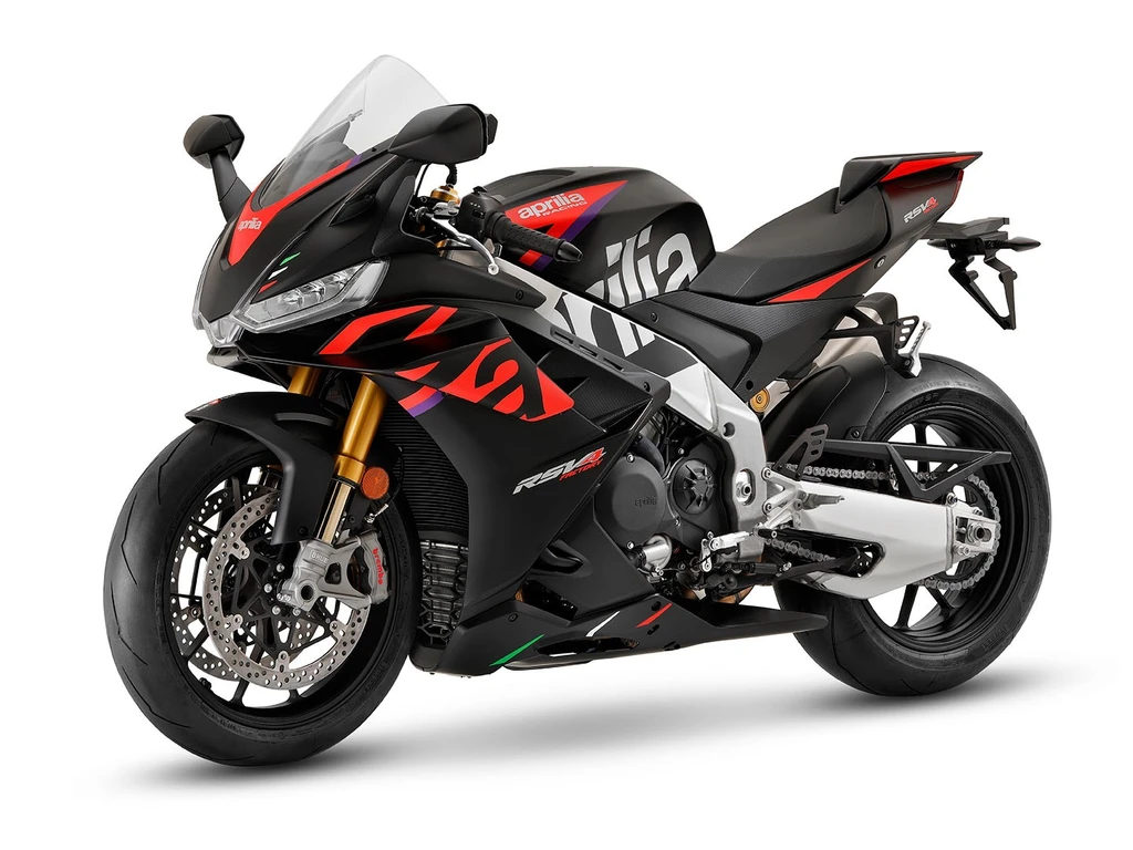 Aprilia RSV-4 Factory Speed White Limited Edition (2023)