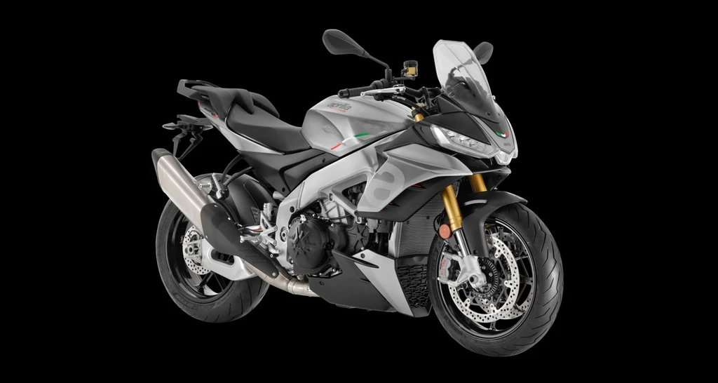 Aprilia Tuono V4 1100 Factory White Limited Edition (2023)
