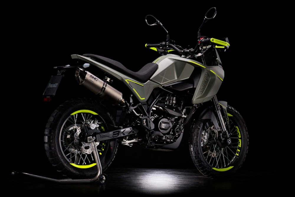 Benelli BKX 250 (2023)