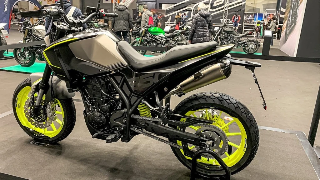 Benelli BKX 250 (2023)
