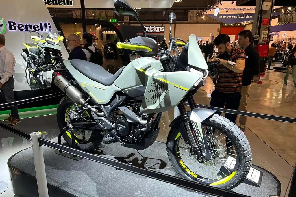 Benelli BKX 250 (2023)