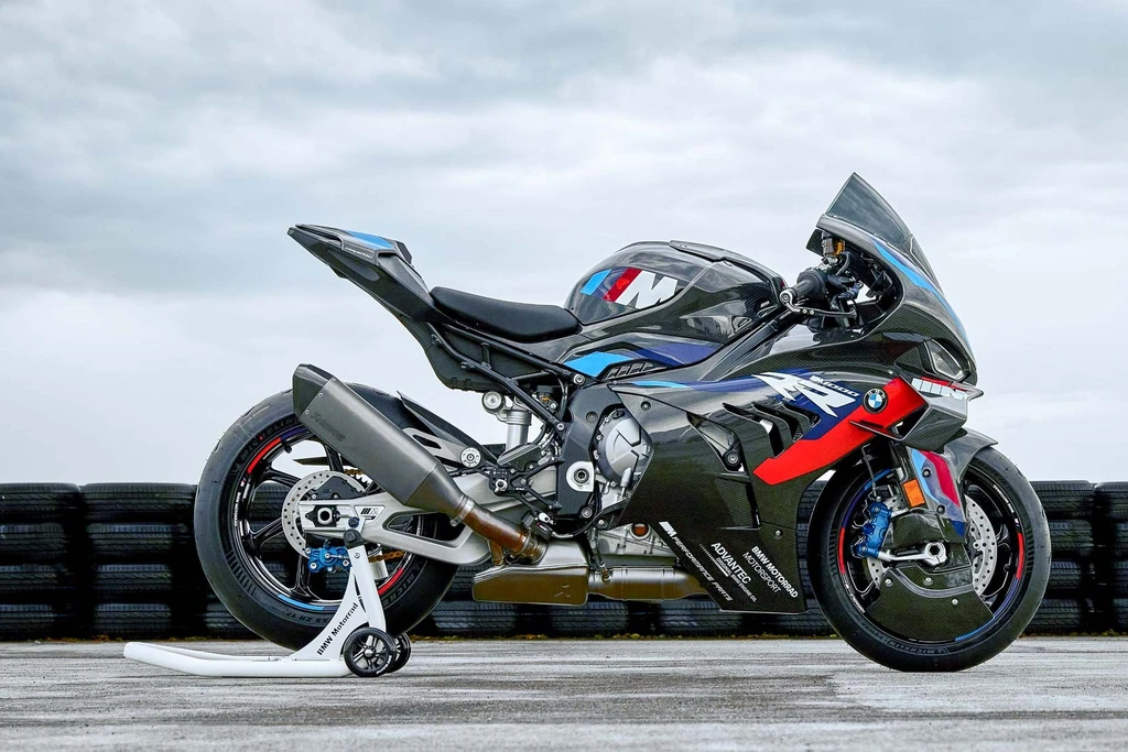 BMW M 1000RR /M Package (2023)