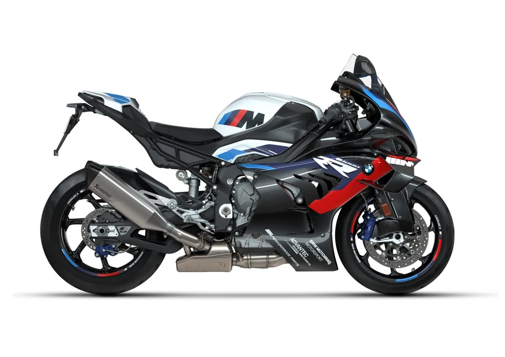 BMW M 1000RR /M Package (2023)