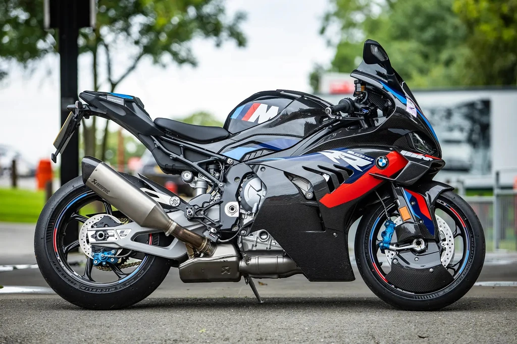 BMW M 1000RR /M Package (2023)