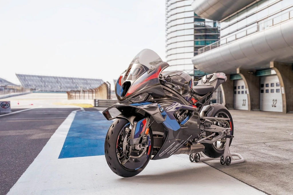 BMW M 1000RR /M Package (2023)