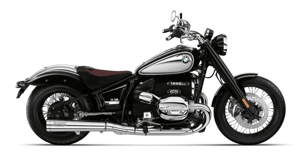 BMW R 18 100th Anniversary (2023)