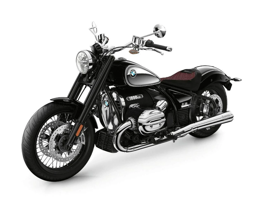 BMW R 18 100th Anniversary (2023)