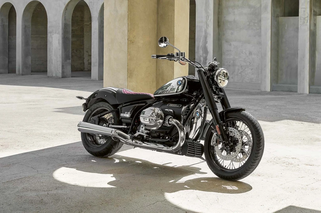 BMW R 18 100th Anniversary (2023)