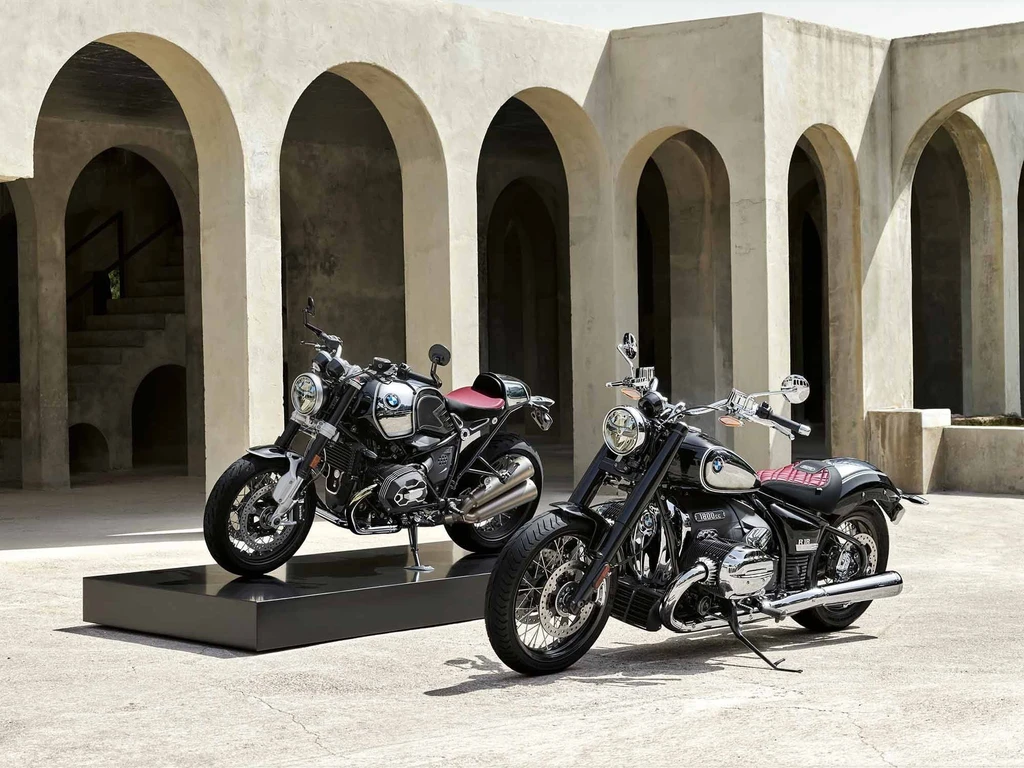 BMW R 18 100th Anniversary (2023)