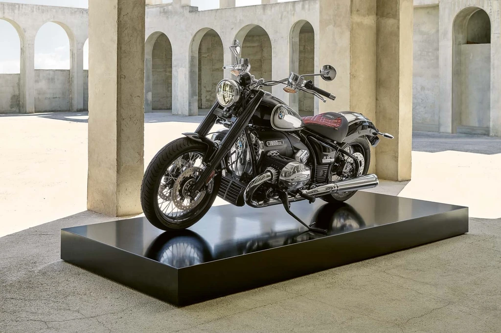 BMW R 18 100th Anniversary (2023)