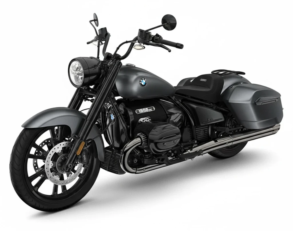 BMW R 18Roctane (2023)