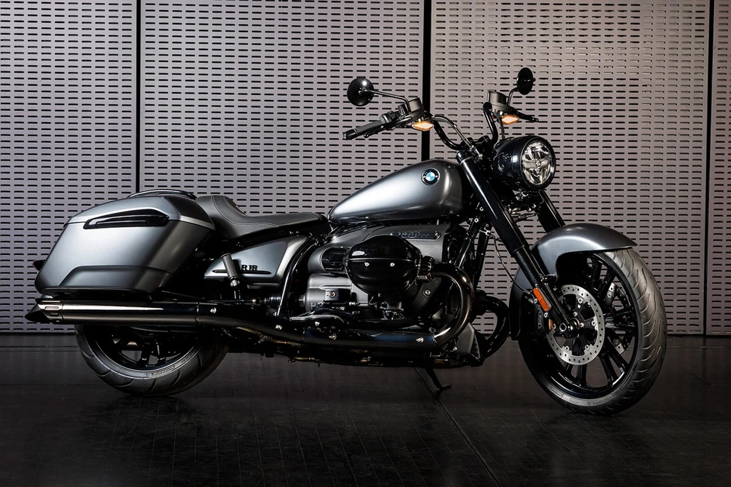 BMW R 18Roctane (2023)