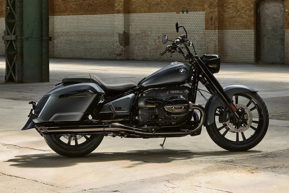 BMW R 18Roctane (2023)