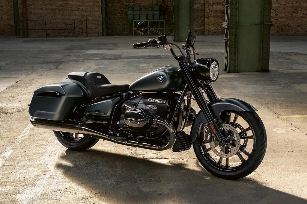 BMW R 18Roctane (2023)