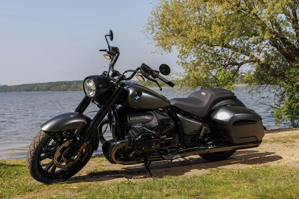 BMW R 18Roctane (2023)