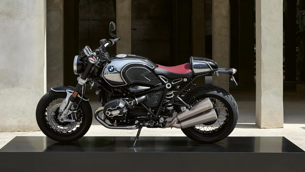 BMWR nineT 100th Anniversary (2023)