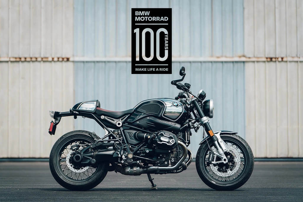 BMWR nineT 100th Anniversary (2023)