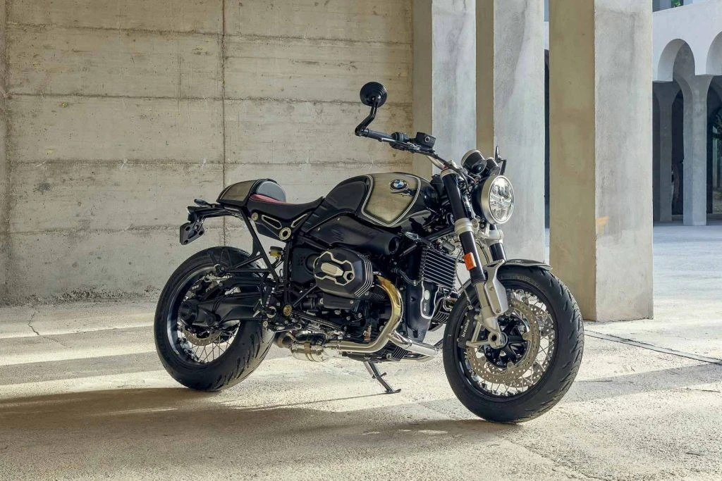 BMWR nineT 100th Anniversary (2023)