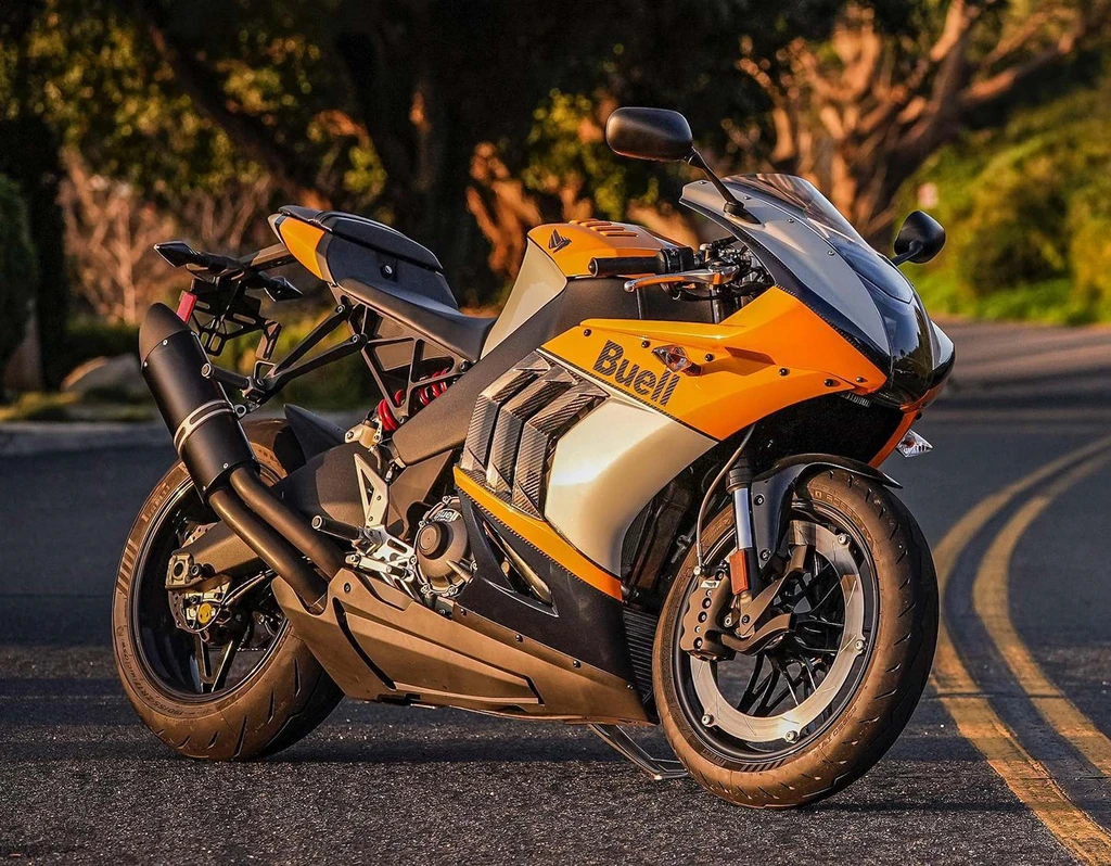 Buell Hammerhead 1190 (2023)