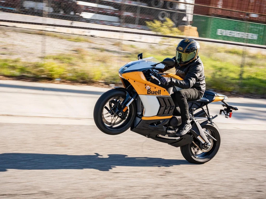 Buell Hammerhead 1190 (2023)