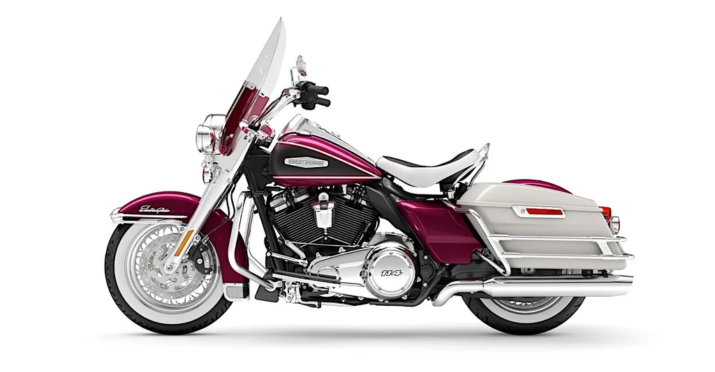 Harley Davidson Electra Glide Highway King (2023)