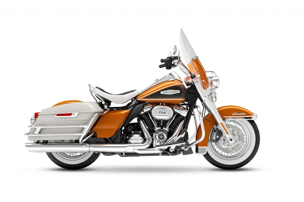 Harley Davidson Electra Glide Highway King (2023)