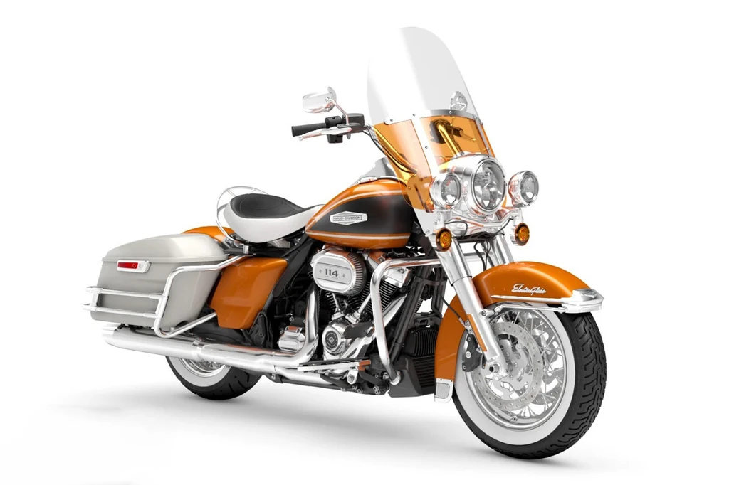 Harley Davidson Electra Glide Highway King (2023)