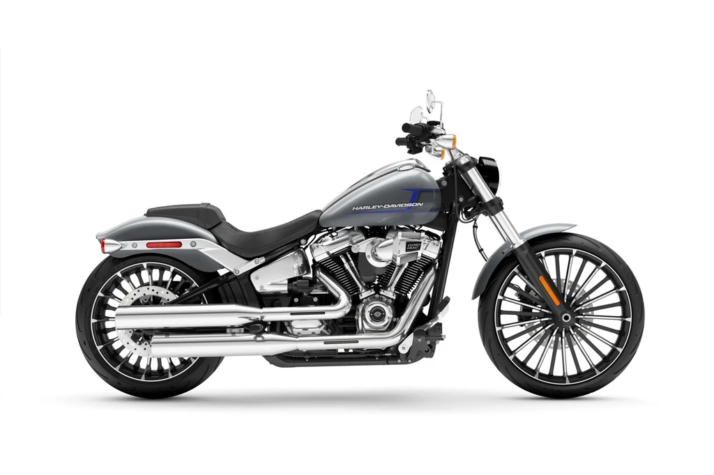 Harley Davidson Softail Breakout 117 (2023)