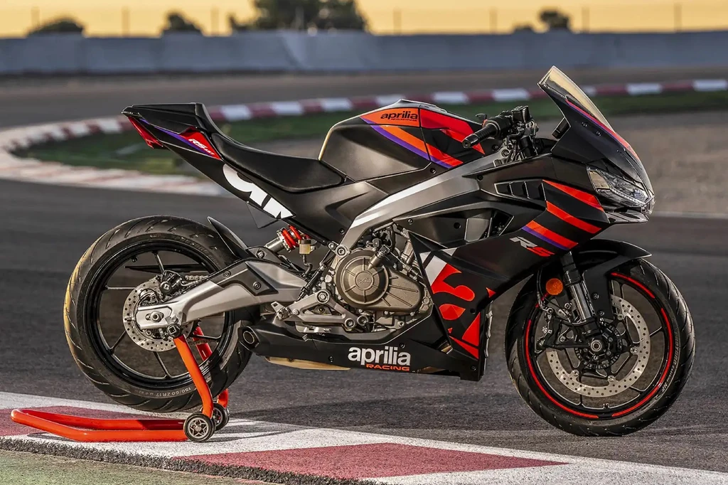 Aprilia RS 457 (2024)