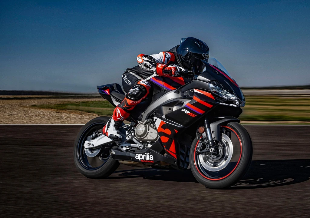 Aprilia RS 457 (2024)