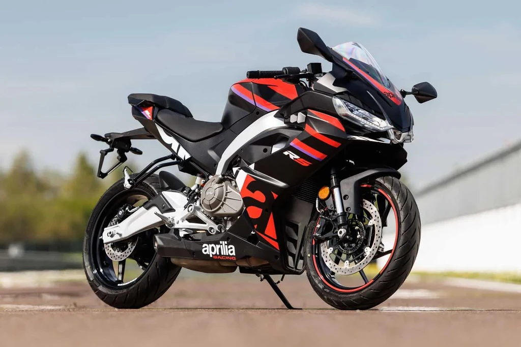 Aprilia RS 457 (2024)