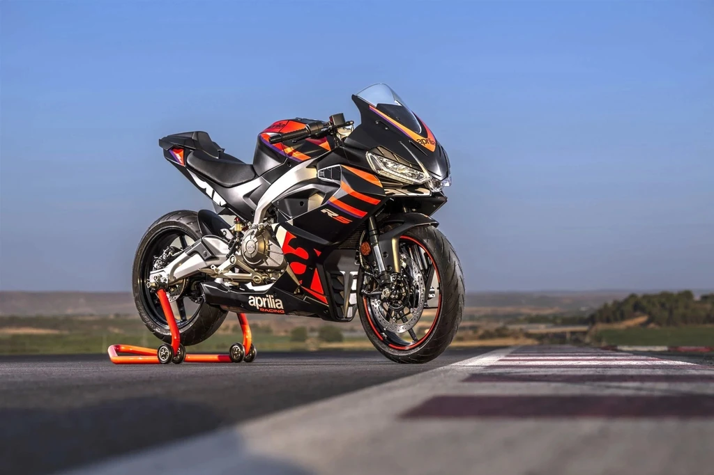 Aprilia RS 457 (2024)