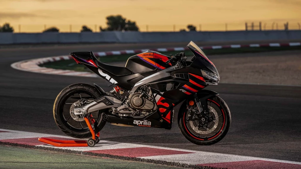 Aprilia RS 457 (2024)