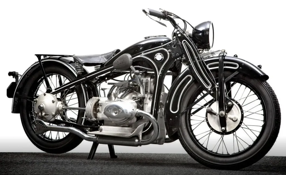 BMW R 16 (1929 - 2034)