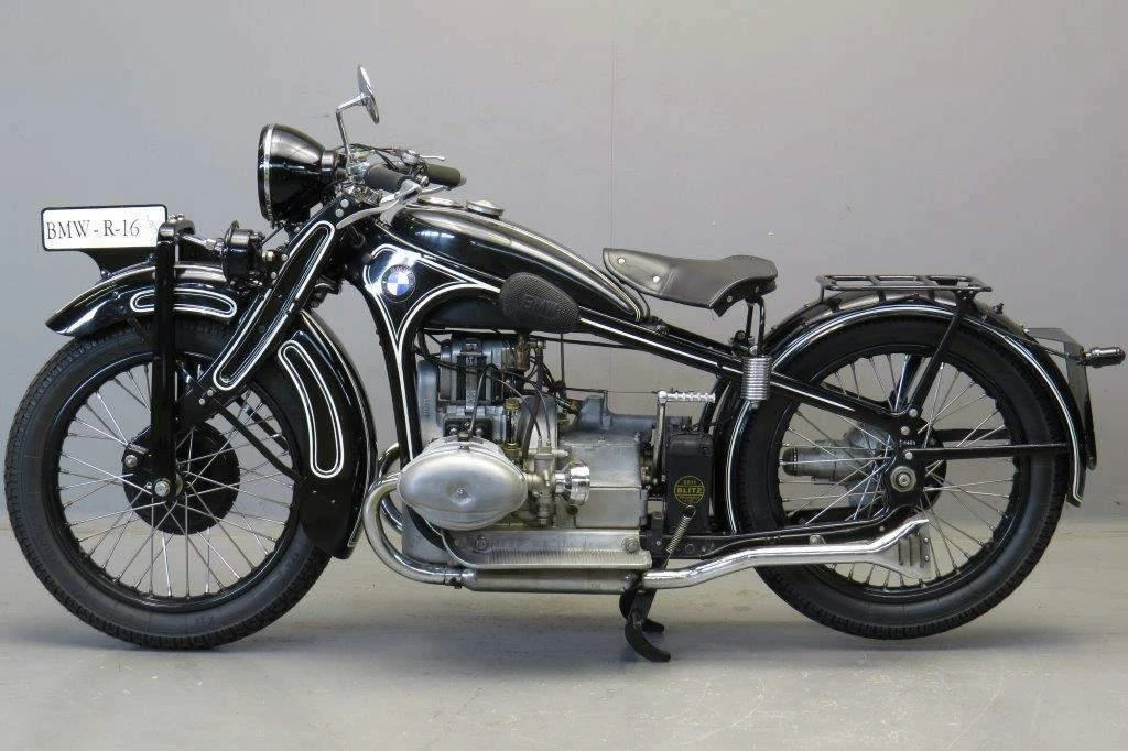 BMW R 16 (1929 - 2034)