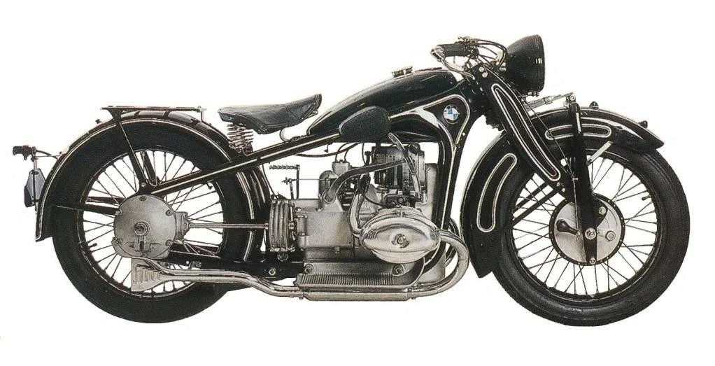 BMW R 16 (1929 - 2034)