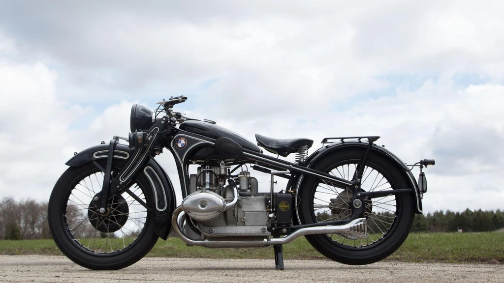 BMW R 16 (1929 - 2034)