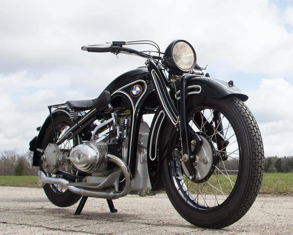 BMW R 16 (1929 - 2034)