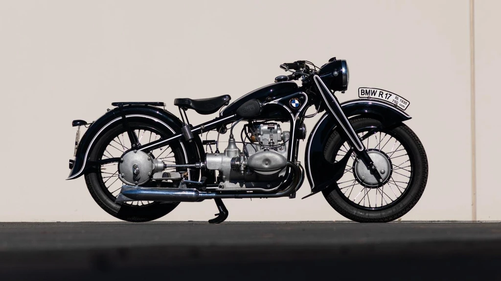 BMW R 17 (1935 - 2037)