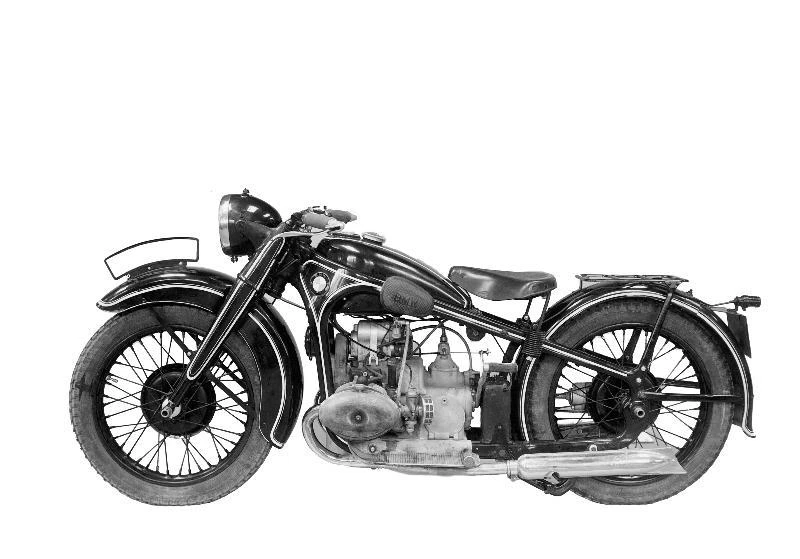 BMW R 17 (1935 - 2037)