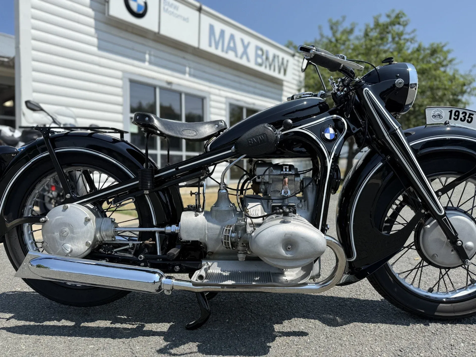 BMW R 17 (1935 - 2037)