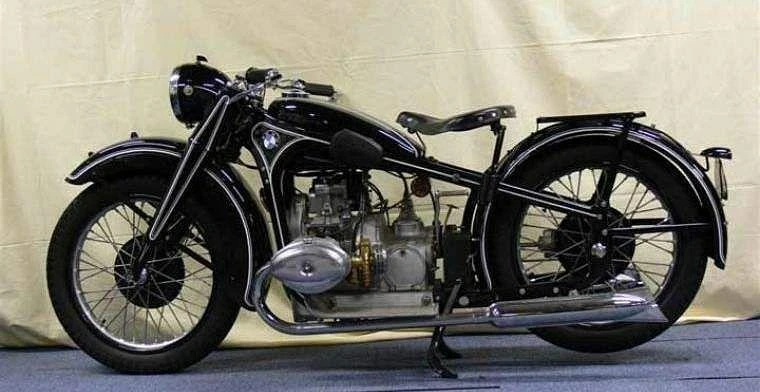 BMW R 17 (1935 - 2037)